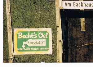#14 Kemel, Am Backhaus