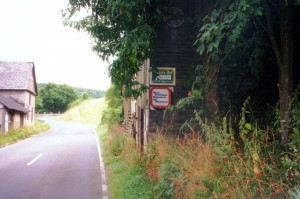 #25 Michelbach, Richtung Holzhausen