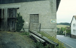 Brombach, Usingerstraße