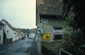 #7 Schloßborn, Weiherstraße