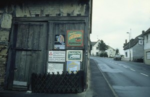 #8 Schloßborn, Elhaltenerstraße - Richtung Glashütten