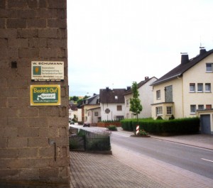 #23 Hausen, Festenbachstraße