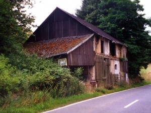 #24 Holzhausen, Landstraße