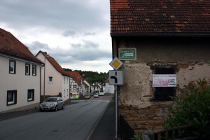 #7.2 Schloßborn, Weiherstraße reloaded 06/2009