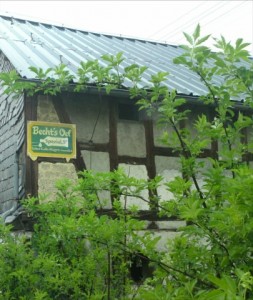 Holzhausen an der Haide, Bäderstraße by Der Nachbar 