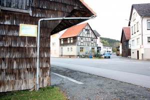 #54 Hüttental-Mossautal, Untere Siegfriedstraße
