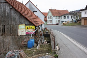 #57 Fürth-Krumbach, Reichelsheimer Straße