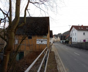 #68 Hausen über Aar, Aarstraße