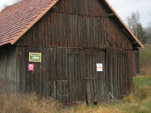 F48 Alsfeld-Eudorf, Vorderansicht