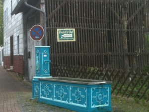 F51 61276 Weilrod Riedelbach      Langstraße/Ecke Bergstraße